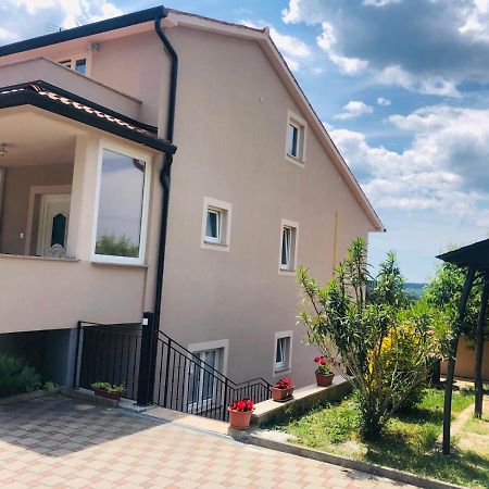 Apartments Zdenka Labin  Exterior photo