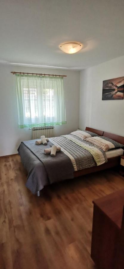Apartments Zdenka Labin  Exterior photo