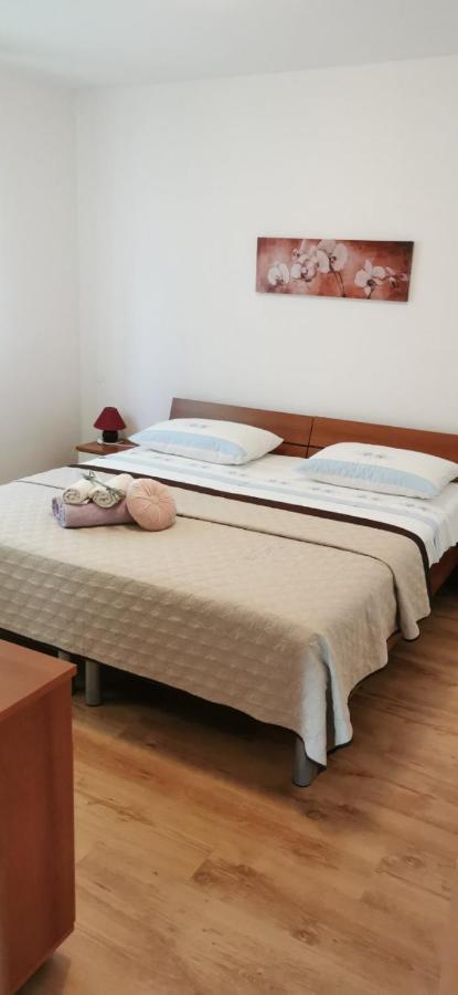 Apartments Zdenka Labin  Exterior photo