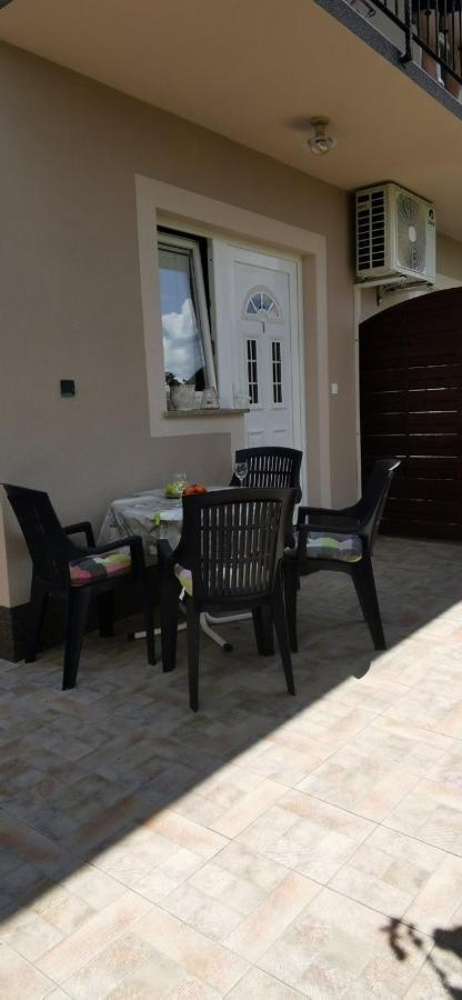 Apartments Zdenka Labin  Exterior photo