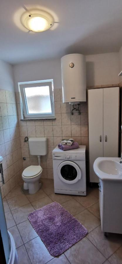 Apartments Zdenka Labin  Exterior photo